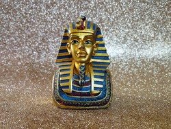 Egyptian souvenir - Tutankhamun mini bust