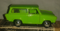 Trabant 601 S kombi modell autó (  SS4726 )