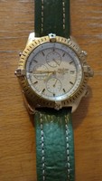 Breitling chronomat men's watch scratch-free glass Japanese movement high quality replica