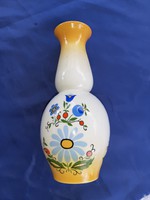 Polish vase
