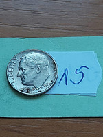 Usa 10 cent dime 1976 franklin d. Roosevelt, copper-nickel 15