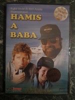 DVD "Hamis a baba" Bujtor-sorozat-bontatlan
