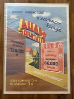 State lottery poster