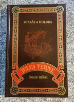 Journey to the Moon (all works of Jules Verne 17.) Gyula Verne