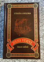 Utazás a holdba (Jules Verne összes művei 17.) Verne Gyula