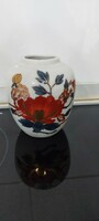 Porcelán kínai kis váza