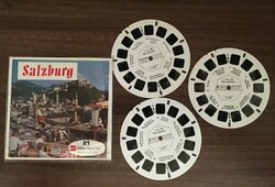 View-master disks: salzburg