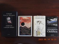 Gabriel garcia marquez volumes for sale