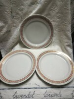 Lowland porcelain flat plate