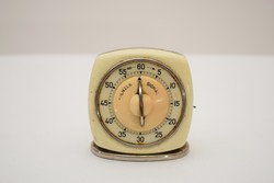 Old kienzle signal timer clock / mechanical / retro / old / mid century / 50s