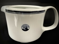 Alföldi showcase siotour spout uniset teapot coffee pot