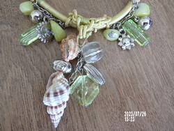 Cozy summer necklace