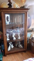 Biedemeier display case