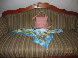 Delvaux luxury women's genuine leather bag.