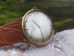 Vintage német Junghans Meister karóra