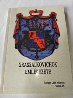 Horváth László (szerk.) Grassalkovichok emlékezete