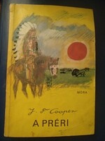 J.F. Cooper: the Prairie, negotiable