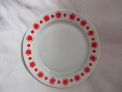 Alföldi sundae flat plate