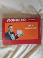 Retro rodolfo magic box