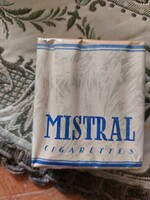 Vintage cigaretta, Mistral - Menthol