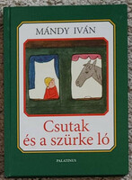 Iván Mándy: chutak and the gray horse