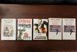 John Updike volumes for sale