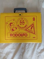 Retro rodolfo magic box