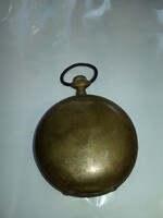 Antique 1889 vigilante pocket watch