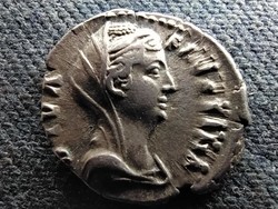 Roman Empire II. Faustina (161-175) silver denarius aeternitas (id73290)