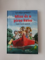 Gergely Nógrád: misu and the red canoe