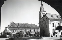 261 --- Székesfehérvár  postatiszta