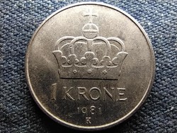 Norway v. Olaf (1957-1991) 1 kroner 1981 (id67114)