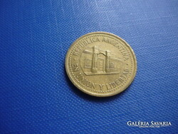 Argentina 50 centavos 1994!