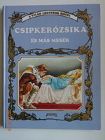 CSIPKERÓZSIKA és más mesék - A világ legszebb meséi sorozatból -Tony Wolf rajzai - régi, ritka!