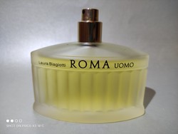 Vintage Laura Biagotti ROMA Uomo ffi. parfüm edt natural 125 ml