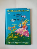 Zsigmond Móricz: the sick and the little bird