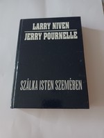 Larry niven-jerry pournelle: thorn in god's side