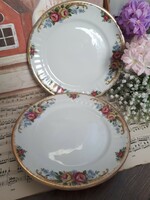 Winterling Bavarian rose plate