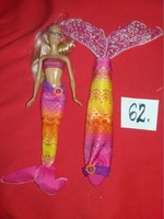 Retro original mattel barbie doll 1999 surfer mermaid mermaid according to the pictures 62.