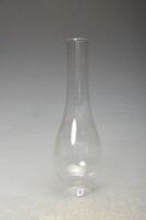 Kerosene lamp glass, cylinder, lamp shade, diameter 35 mm.