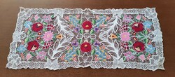 Riselt tablecloth (80 cm long, Kalocsa) for sale
