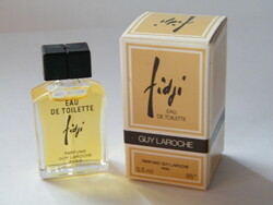 Guy Laroche Fiji mini perfume in a box