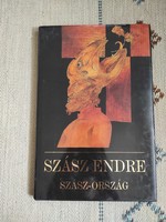 Szász Endre - Szász-ország monográfia
