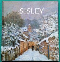 Dawn gabriella: alfred sisley - ventus libro publishing house - arts > painting > albums >