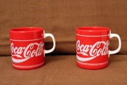 Régi Coca-Cola gyűjtemény készlet