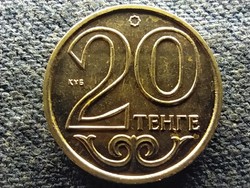 Kazahsztán 20 Tenge 2000 ҚҰБ UNC FORGALMI SORBÓL (id70250)