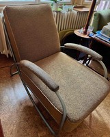 Bauhaus fotel / karosszék
