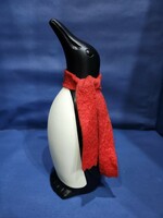 Retro pondus plastic penguin bushing