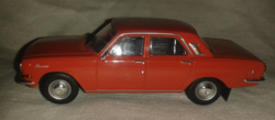 Gaz M-24 Volga 1:43 fém modell autó