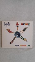 Spice girls cd, band,